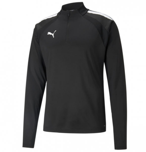 Puma teamLIGA Trainingstop - schwarz