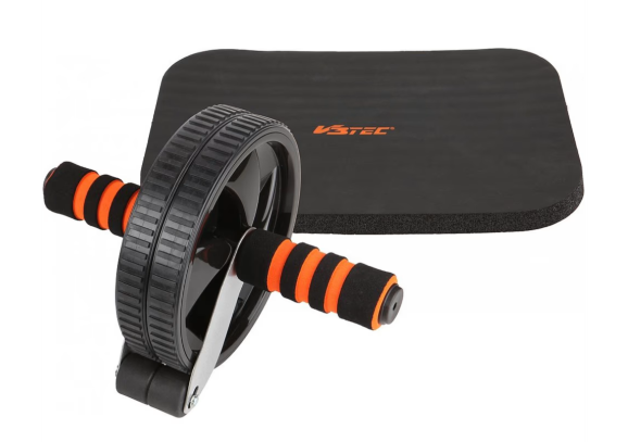 V3tec Bauchmuskel - Trainer - schwarz/ orange