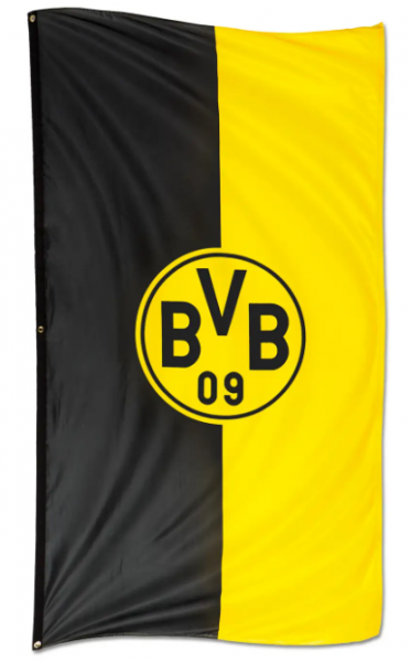 BVB Hissfahne 100x200cm