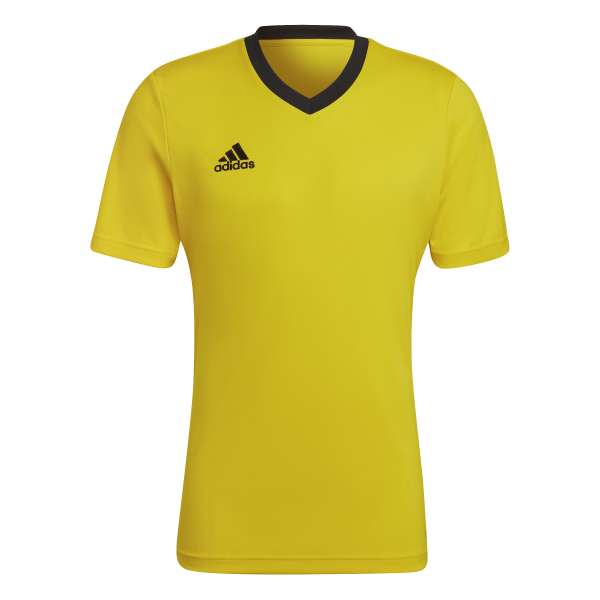 adidas Entrada 22 Jersey - gelb