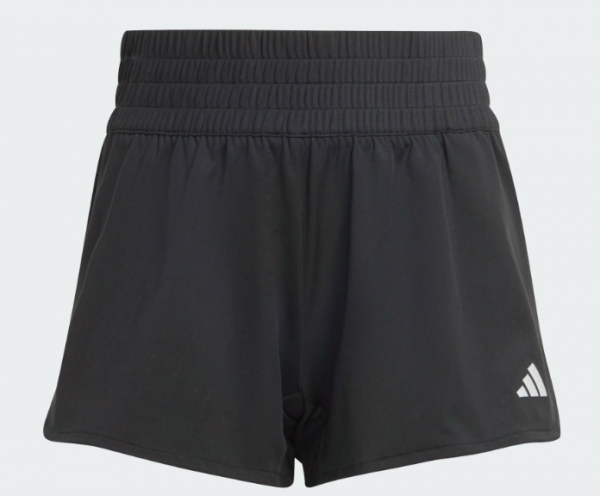 adidas JG Pacer Kindershorts- schwarz