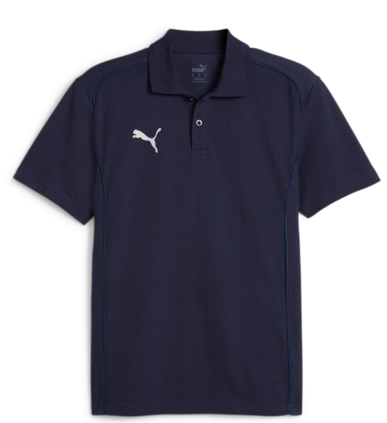 Puma teamFINAL Casuals Polo-navy