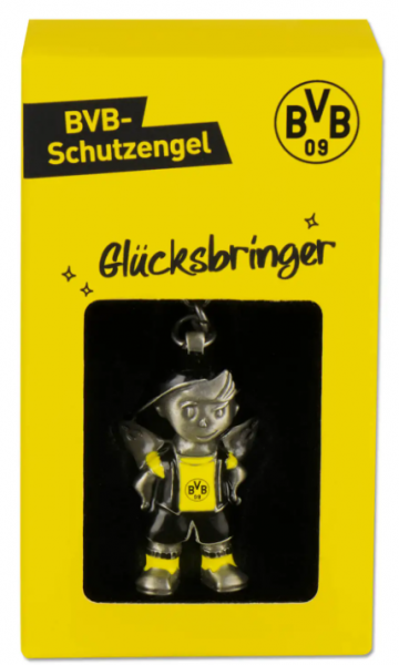 BVB Schutzengel `Glücksbringer`