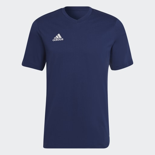 adidas Entrada 22 T-Shirt - navy