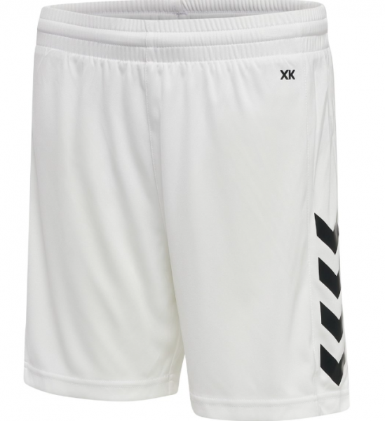 Hummel Core XK Poly Shorts Kids - weiß