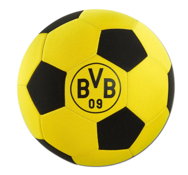 BVB Miniball aus Neopren (14 cm)