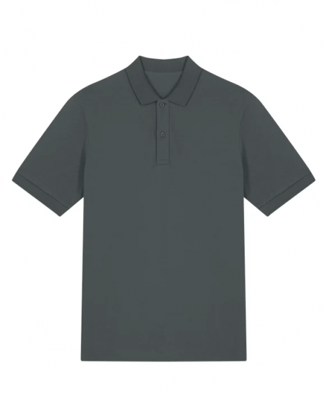 Stanley/ Stella Poloshirt unisex - anthrazit