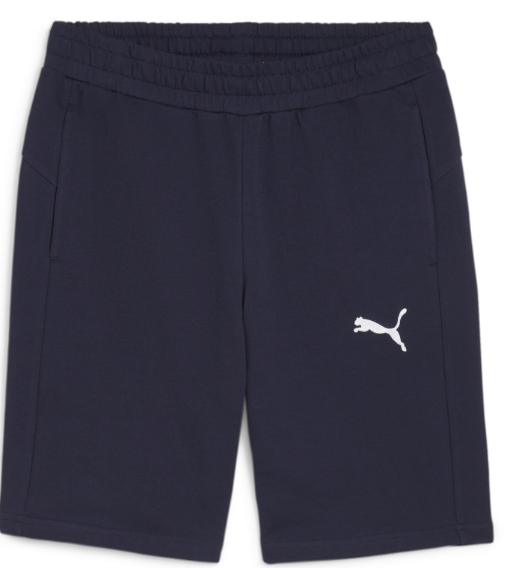 Puma teamGOAL Casuals Shorts - navy