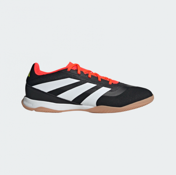 adidas Predator League Hallenschuh - schwarz