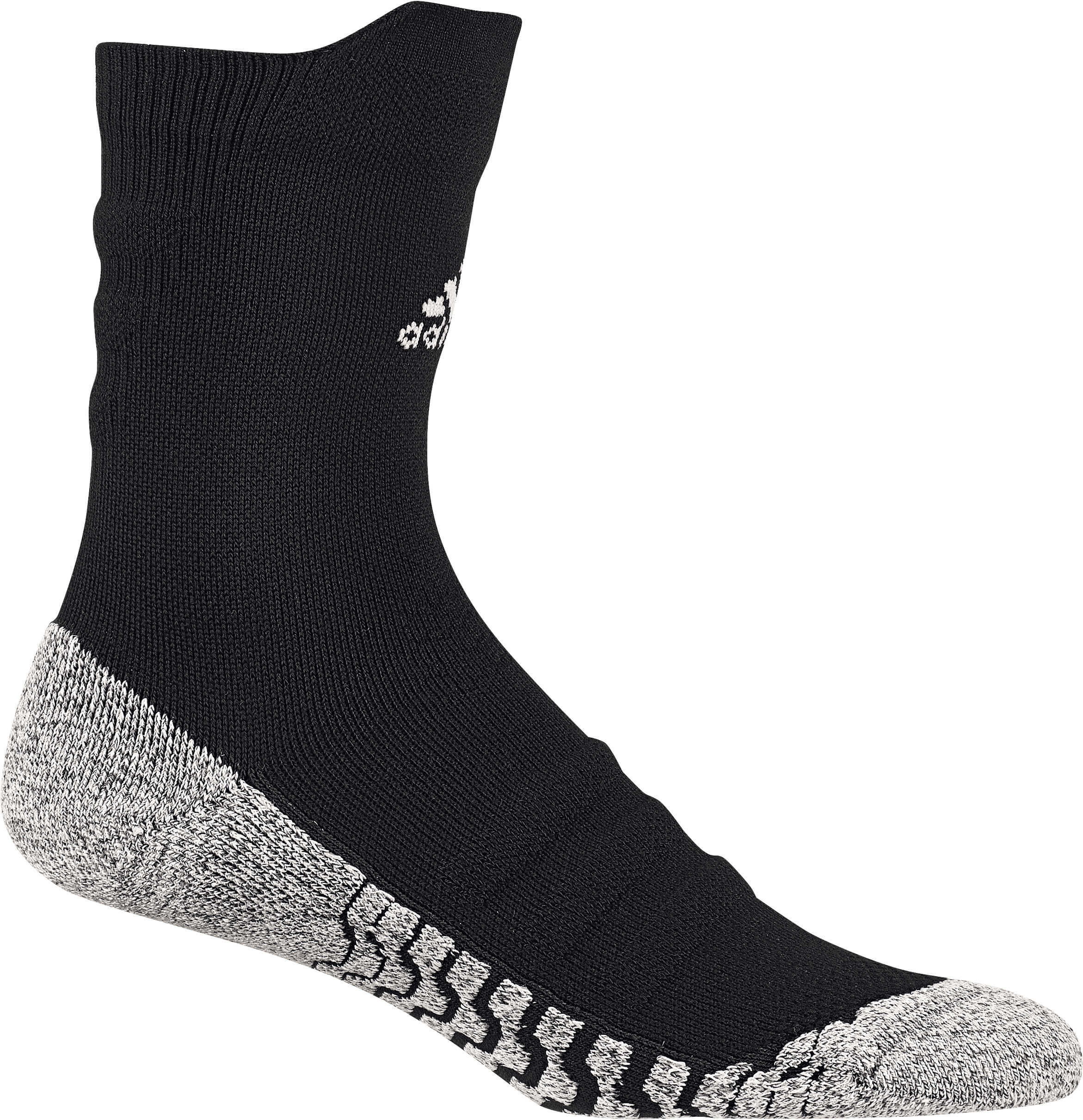 adidas Traxion Crew Sock low cushion Traxion schwarz adidas