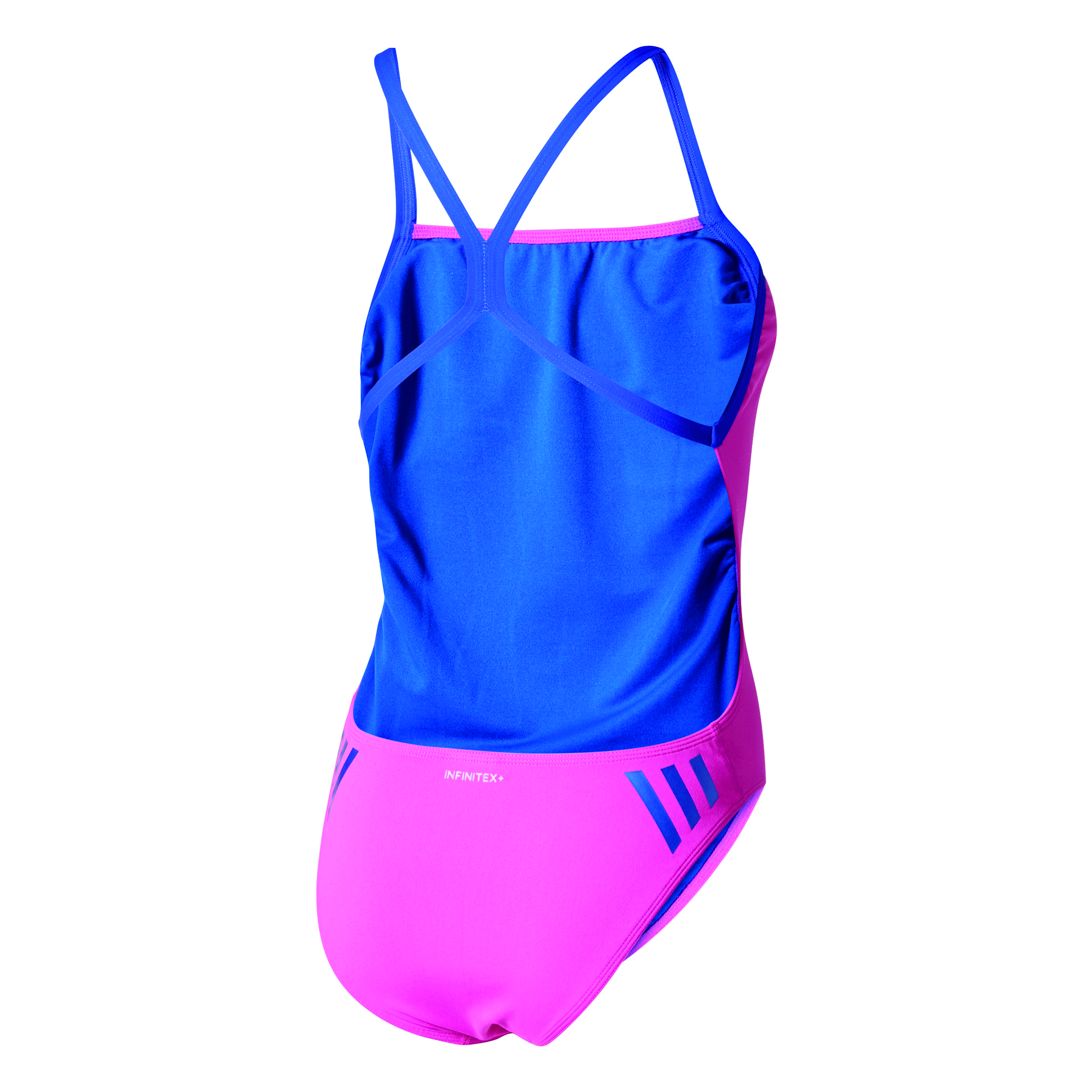 adidas Damen Perf Inf+ Badeanzug - pink | Schwimmen ...