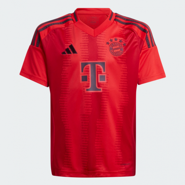 FC Bayern München Heimtrikot 24/25 Kinder - rot