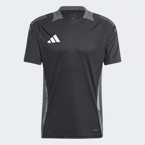 adidas Tiro 24 Competition Jersey - schwarz/grau