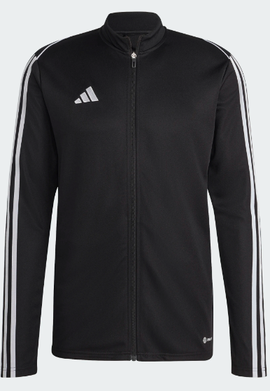 adidas TIRO23 L TR JKT BLACK