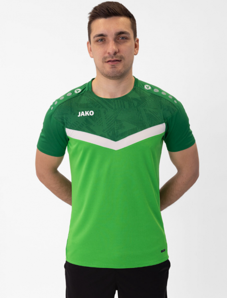 Jako Trainingsshirt Iconic - grün