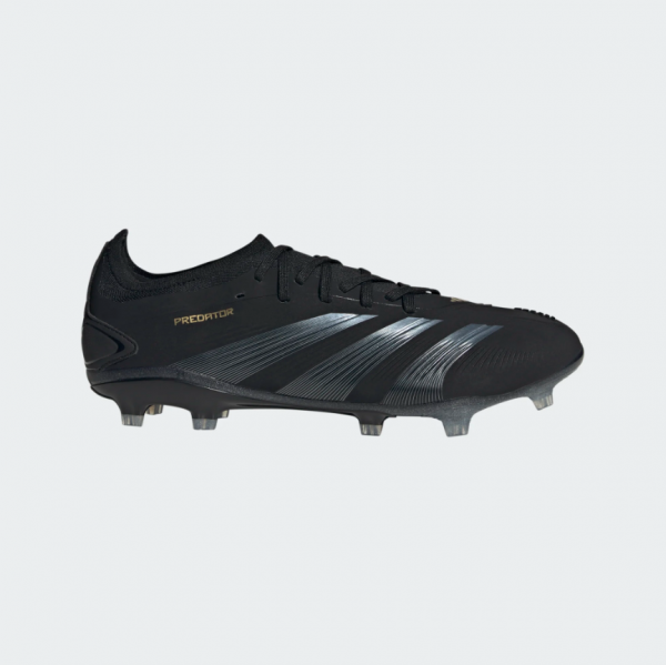 adidas Predator Pro FG - schwarz