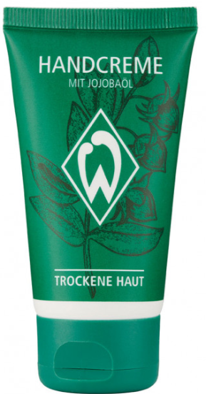 Werder Bremen Handcreme