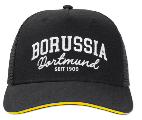 BVB Explorer Truckercap-schwarz