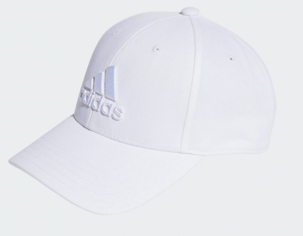 adidas Baseball Cap-weiß