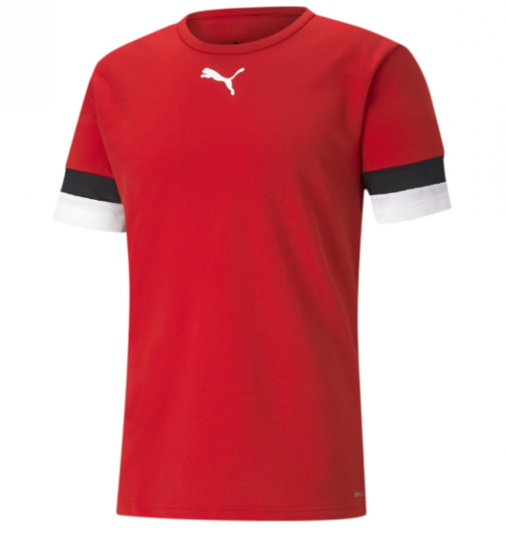 Puma teamRISE Jersey - rot