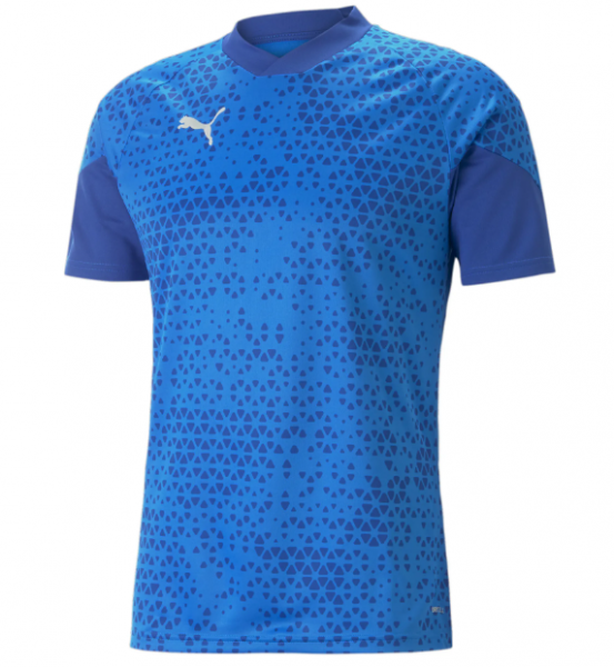 Puma teamCUP Training Jersey - blau