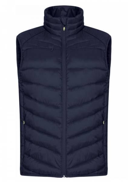 CLIQUE Idaho Weste Herren - navy