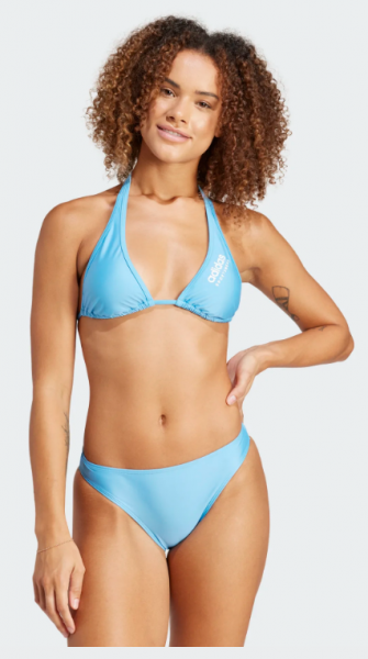 adidas Bikini-Set-hellblau