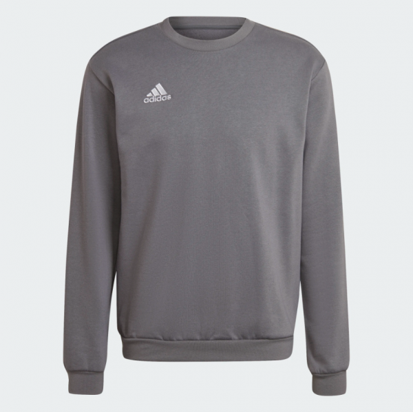 adidas Entrada 22 Sweat Top - grau