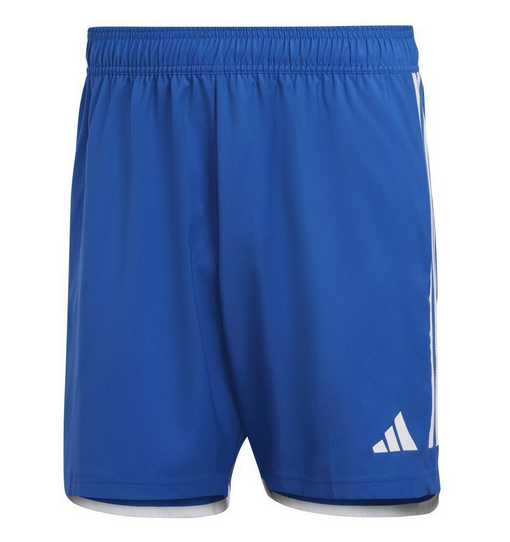 adidas Tiro 23 Competition Shorts Kinder - blau