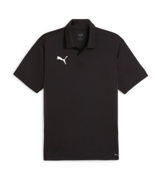 Puma teamGOAL Poloshirt - schwarz