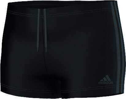 adidas 3S Badehose - schwarz