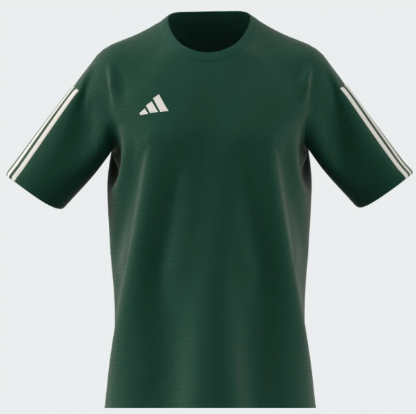 adidas Tiro 23 Competition Baumwollshirt - dunkelgrün