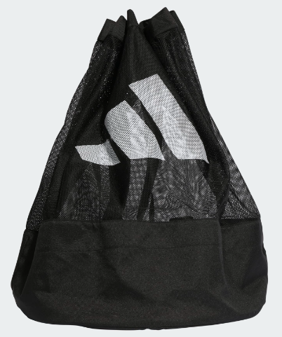 adidas Tiro L Ballnet - schwarz