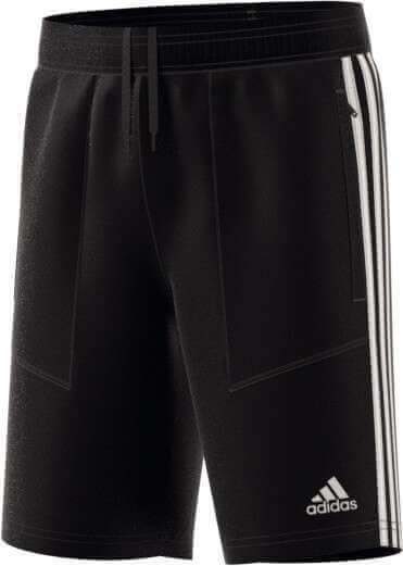 adidas Tiro 19 Woven Short KIDS - schwarz