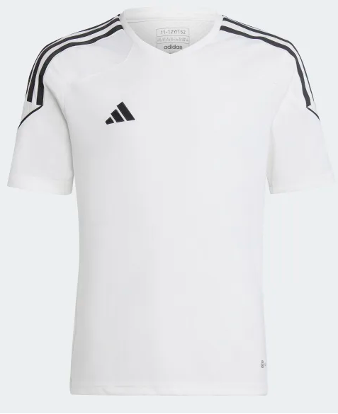 adidas Tiro 23 League Trikot - weiß/schwarz