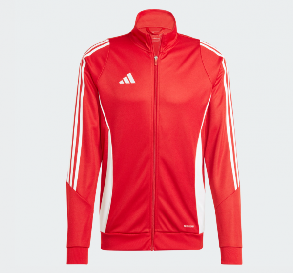 adidas Tiro 24 Trainingsjacke - rot