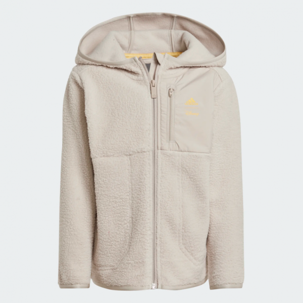 adidas &quot;König der Löwen&quot; Jacke Kinder - beige