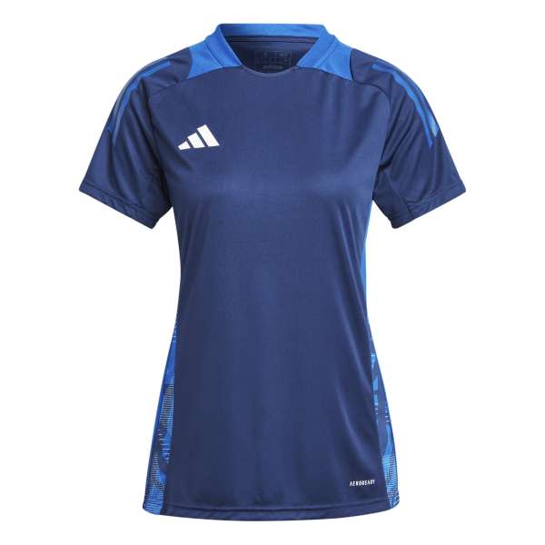 adidas Tiro 24 Competition Trainingsjersey Frauen - navy