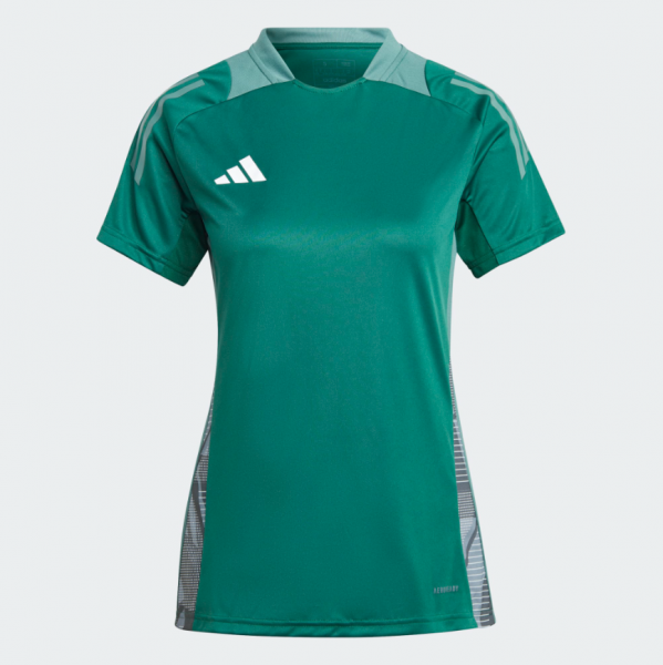 adidas Tiro 24 Competition Trainingsjersey Damen - grün