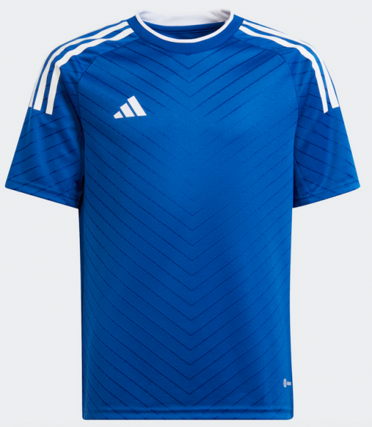 adidas Campeon 23 Jersey Kinder - blau