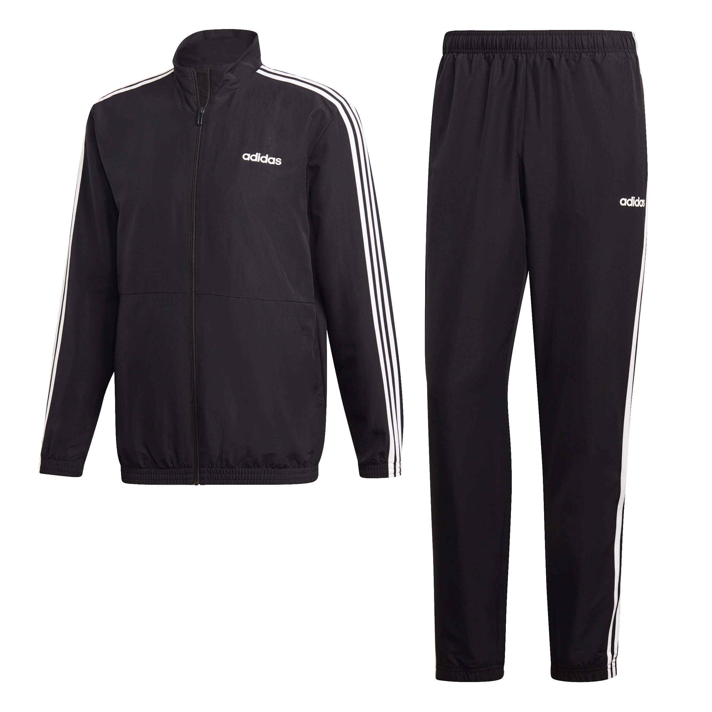 adidas tracksuit cuffed