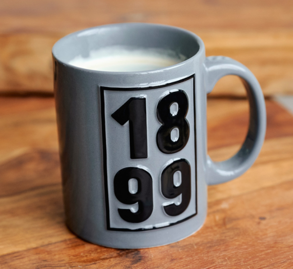 Werder Bremen Tasse Raute 1899