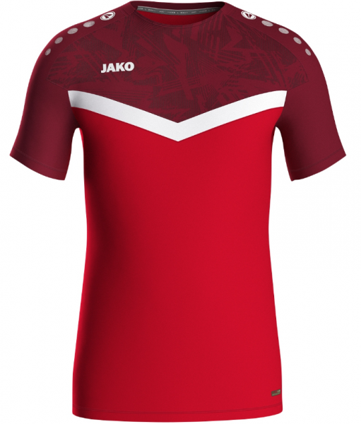 Jako Trainingsshirt Iconic - rot