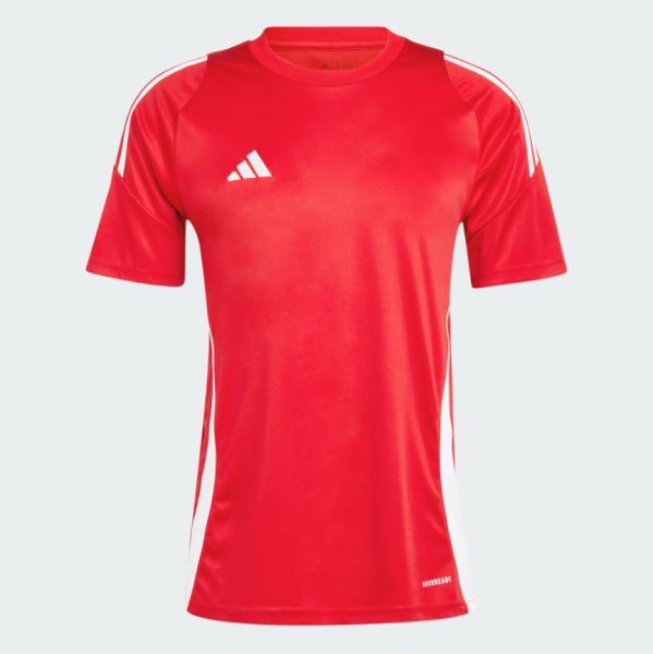 adidas Tiro 24 Jersey - rot